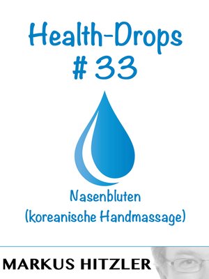 cover image of Health-Drops #033